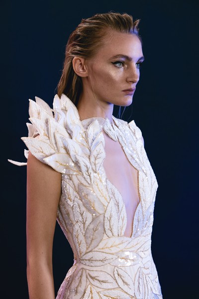 Jean Louis Sabaji Bridal Capsule Collection Fall-Winter 2016-2017
